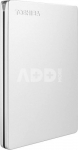 Toshiba Canvio Slim  HDTD310ES3DA 1000 GB, 2.5 ", USB 3.2 Gen1, Silver