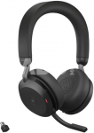 Jabra Headset Evolve2 75 Link380c MS Stereo black
