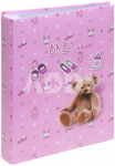 Album B 10x15/200M Baby 3, pink