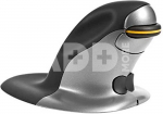Fellowes Penguin Ambidextrous Vertical Mouse - Large Wireless