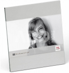 Rėmelis WALTHER AE015S AVA 10x15 |metalinis|Silver