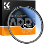 K&F Concept Nano-C HMC UV filter - 52 mm