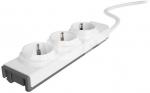 Allocacoc PowerStrip Modular +switch 1m Kabel