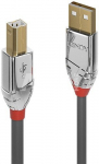 CABLE USB2 A-B 3M/CROMO 36643 LINDY