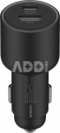 Xiaomi 67W Car Charger (USB-A + Type-C) Black
