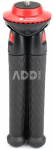 Fotopro UFO Mini Black/Red Tripod met Telefoon & GoPro mount