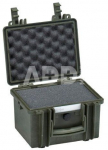 Explorer Cases 2214 Green Foam 246x215x162