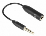SARAMONIC SR-UC201 3.5MM TRS FEMALE MICROPHONE