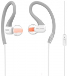 Koss Headphones KSC32iGRY In-ear/Ear-hook, 3.5mm (1/8 inch), Microphone, Grey,