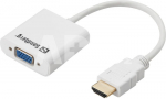 Sandberg 508-69 HDMI to VGA Converter