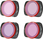 Filters ND/PL 8, 16, 32, 64 PGYTECH for DJI Osmo Pocket 3