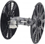 Ars-Imago Lab-box hub, clip and reels 120