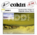 Cokin Filter A661 Gradual fluo yellow 2