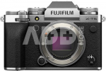 Sisteminis fotoaparatas Fujifilm X-T5 Silver (Silver)