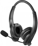 LogiLink Bluetooth stereo headset with microphone