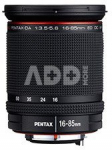 Pentax 16-85mm f/3.5-5.6 HD DA ED DC WR
