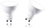 Tracer 46501 LED bulb GU10 6W=42 warm white