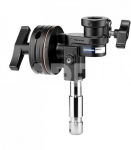 Jumbo Grip Head 4.5" black D400B