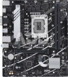 Asus PRIME B760M-K Processor family Intel, Processor socket LGA1700, DDR5 DIMM, Memory slots 2, Supported hard disk drive interfaces  SATA, M.2, Number of SATA connectors 4, Chipset Intel B760, mATX