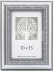 Rėmelis 15x21 plast 1303331 SEUL Silver | 32mm
