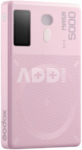 Godox Litemons MA5R RGB LED Light and Power Bank (pink)