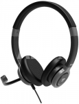 PORT CONNECT Stereo Headset Wired USB Pro - On&rsquo;R 300 | PORT CONNECT