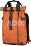 WANDRD PRVKE 15L Sedona Orange V4