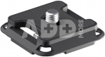 Freewell quick release plate