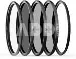 Urth 52mm Magnetic Landscape Filter Kit Plus+ (UV, CPL, SGND8, ND64, ND1000)