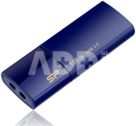 SILICON POWER 128GB, USB 3.0 FlASH DRIVE, BLAZE SERIES B05, DEEP BLUE