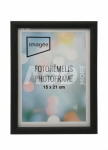Rėmelis 15x21 plast VF3529 Notte rudas | 14mm