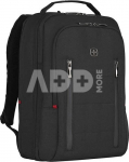 Wenger City Traveler Carry-On Notebook Backpack 16 black