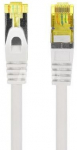 Lanberg Patchcord cat.6a S/FTP 1,5m s PCF6A-10CU-0150-S