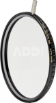 NiSi Filter Circular Polarizer True Color CPL Pro Nano Brass Frame 55mm