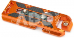 3 Legged Thing Ultra Plate Cine 100 XP Plate Orange