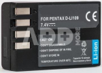 Pentax, baterija D-Li109