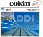 Cokin Filter X123F Gradual Blue B2 Full