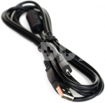 Caruba USB 2.0 | A Male Mini Male 8 pin (UC E6 voor Nikon) | 0.3 meter