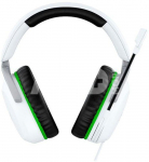 HEADSET HYPERX CLOUDX STINGER2/WHITE/GREEN 75X28AA HYPERX