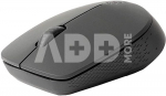 Rapoo M100 Silent Dunkelgrau Kabellose Multi-Mode-Maus