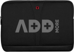 Wenger BC Fix Neoprene 15,6 Laptop Sleeve black