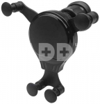 Maxlife phone holder MXCH-06, black