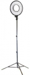 Falcon Eyes LED Ring Lamp Dimmable DVR-300DVC with Tripod