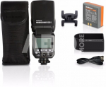 H&Auml;HNEL MODUS 600RT MK II SPEEDLIGHT NIKON