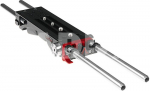8000 V-LOCK QUICK RELEASE BASEPLATE