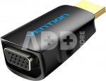 HDMI to VGA Adapter Vention AIDB0 with 3.5mm Audio