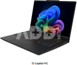 Lenovo ThinkPad T14 Gen 7 14 WUXGA AMD R7 249/24GB/512GB/AMD Radeon 780M/WIN11 Pro/Nordic Backlit kbd/FP/3Y Warranty