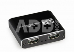 I/O ADAPTER HDMI USB GRABBER/4K UHG-4K2-01 GEMBIRD