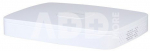 IP įra&scaron;ymo įrenginys 8 kam., 4K 12MP, 1HDD, 8 PoE, 160Mbps, H.265/H.264, AI