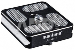 mantona AS-40-1 Schnellwechselplatte